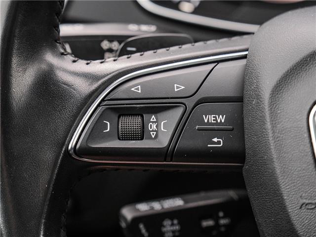 2018 Audi Q5 2.0T Technik (Stk: S9586A) in Welland - Image 20 of 29 2018 Audi Q5 2.0T Technik (Stk: S9586A) in Welland - Image 20 of 29