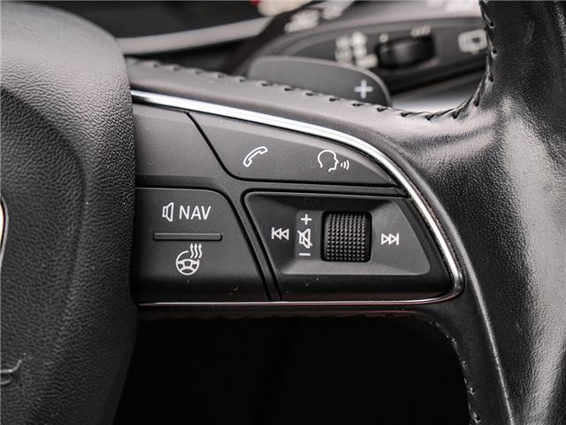 2018 Audi Q5 2.0T Technik (Stk: S9586A) in Welland - Image 21 of 29 2018 Audi Q5 2.0T Technik (Stk: S9586A) in Welland - Image 21 of 29