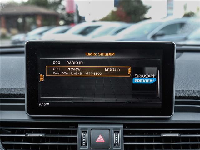 2018 Audi Q5 2.0T Technik (Stk: S9586A) in Welland - Image 25 of 29 2018 Audi Q5 2.0T Technik (Stk: S9586A) in Welland - Image 25 of 29