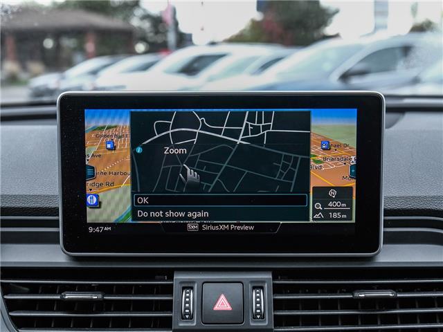2018 Audi Q5 2.0T Technik (Stk: S9586A) in Welland - Image 28 of 29 2018 Audi Q5 2.0T Technik (Stk: S9586A) in Welland - Image 28 of 29
