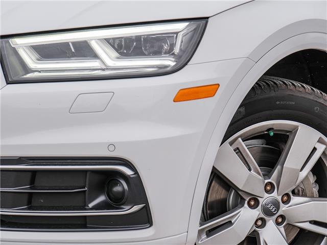 2018 Audi Q5 2.0T Technik (Stk: S9586A) in Welland - Image 8 of 29 2018 Audi Q5 2.0T Technik (Stk: S9586A) in Welland - Image 8 of 29