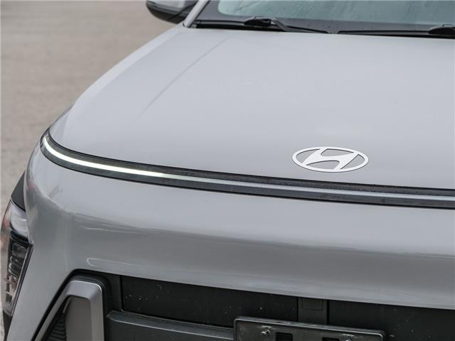 2024 Hyundai Kona 2.0L Preferred (Stk: 6415) in Welland - Image 8 of 24