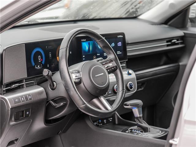 2024 Hyundai Kona 2.0L Preferred (Stk: 6415) in Welland - Image 11 of 24