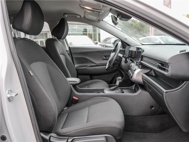 2024 Hyundai Kona 2.0L Preferred (Stk: 6415) in Welland - Image 12 of 24