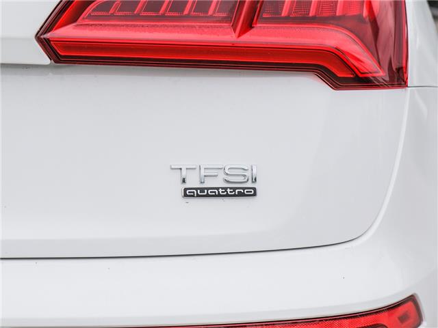 2018 Audi Q5 2.0T Technik (Stk: S9586A) in Welland - Image 11 of 29 2018 Audi Q5 2.0T Technik (Stk: S9586A) in Welland - Image 11 of 29