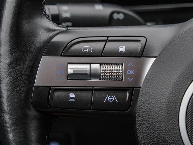 2024 Hyundai Kona 2.0L Preferred (Stk: 6415) in Welland - Image 15 of 24