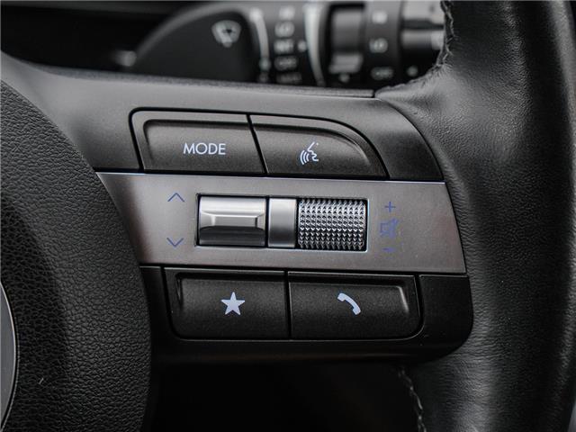 2024 Hyundai Kona 2.0L Preferred (Stk: 6415) in Welland - Image 16 of 24