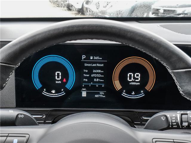 2024 Hyundai Kona 2.0L Preferred (Stk: 6415) in Welland - Image 17 of 24