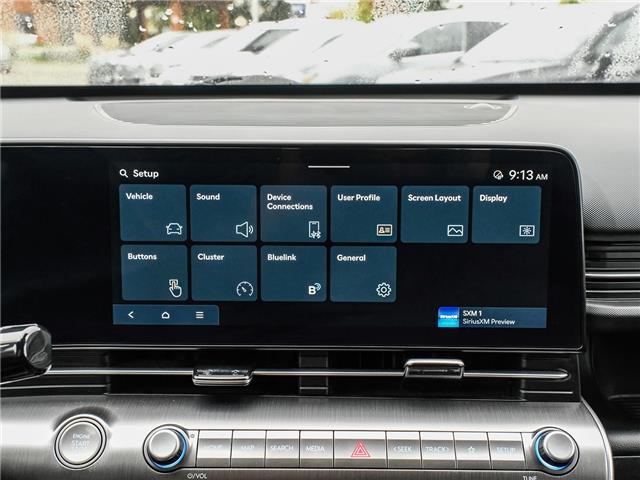 2024 Hyundai Kona 2.0L Preferred (Stk: 6415) in Welland - Image 22 of 24