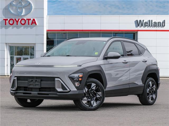 2024 Hyundai Kona 2.0L Preferred (Stk: 6415) in Welland - Image 1 of 24