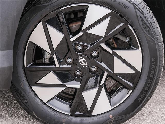 2024 Hyundai Kona 2.0L Preferred (Stk: 6415) in Welland - Image 24 of 24