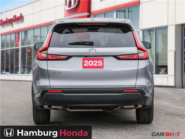 2025 Honda CR-V LX (Stk: T7242) in Niagara Falls - Image 5 of 24