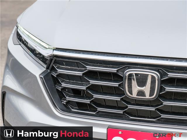 2025 Honda CR-V LX (Stk: T7242) in Niagara Falls - Image 8 of 24