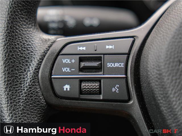 2025 Honda CR-V LX (Stk: T7242) in Niagara Falls - Image 15 of 24