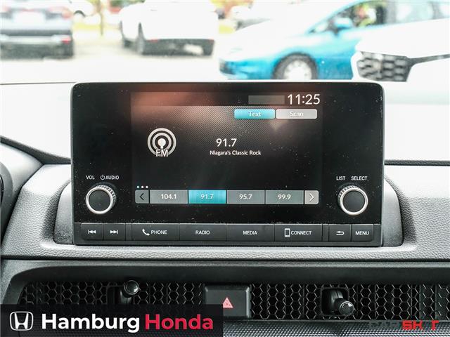 2025 Honda CR-V LX (Stk: T7242) in Niagara Falls - Image 20 of 24