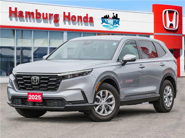 2025 Honda CR-V LX (Stk: T7242) in Niagara Falls - Image 24 of 24