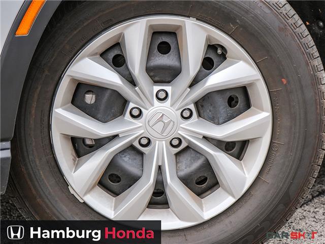2025 Honda CR-V LX (Stk: T7242) in Niagara Falls - Image 23 of 24