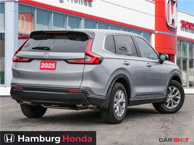2025 Honda CR-V LX (Stk: T7242) in Niagara Falls - Image 2 of 24