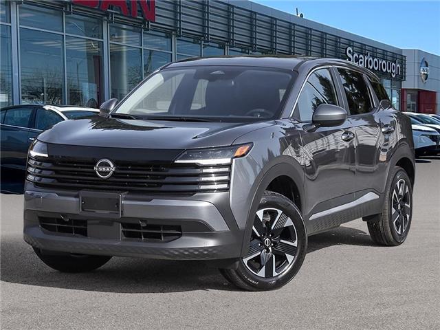 2026 Nissan Kicks SV (Stk: V26025) in Scarborough - Image 1 of 23