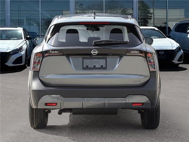 2026 Nissan Kicks SV (Stk: V26025) in Scarborough - Image 5 of 23