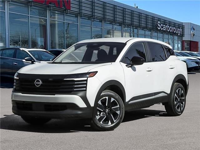 2026 Nissan Kicks SV (Stk: V26031) in Scarborough - Image 1 of 23