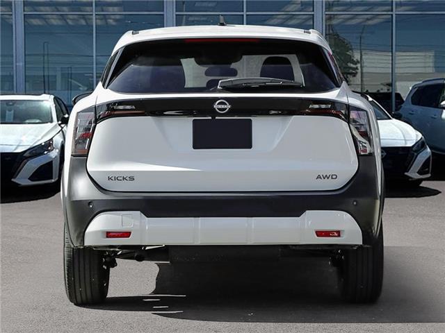 2026 Nissan Kicks SV (Stk: V26031) in Scarborough - Image 5 of 23