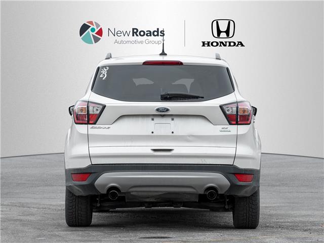 2018 Ford Escape SE (Stk: 25-3437A) in Newmarket - Image 8 of 22