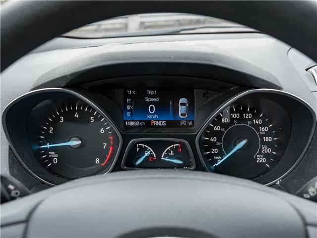 2018 Ford Escape SE (Stk: 25-3437A) in Newmarket - Image 12 of 22