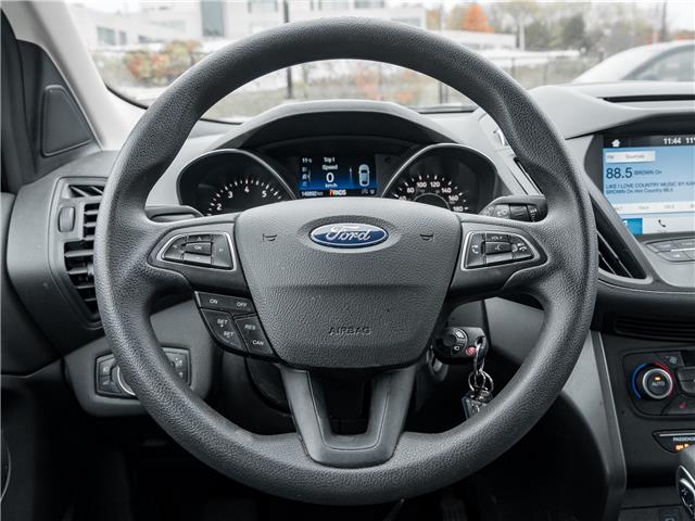 2018 Ford Escape SE (Stk: 25-3437A) in Newmarket - Image 11 of 22