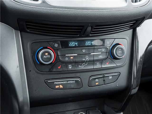 2018 Ford Escape SE (Stk: 25-3437A) in Newmarket - Image 17 of 22