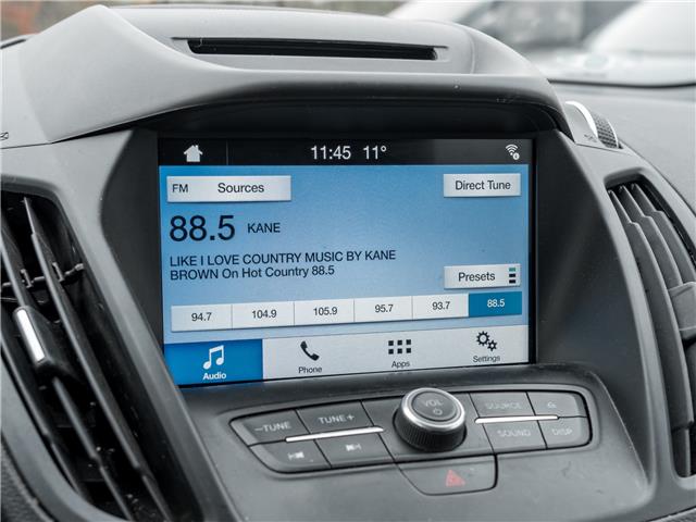 2018 Ford Escape SE (Stk: 25-3437A) in Newmarket - Image 14 of 22