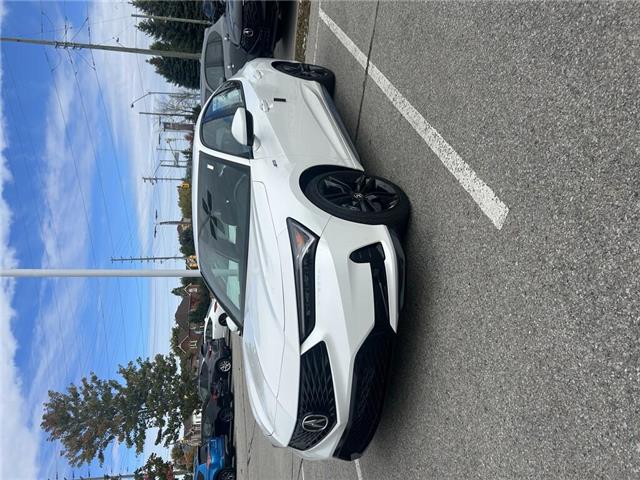 2026 Acura Integra A-Spec (Stk: 4583) in Aurora - Image 3 of 8