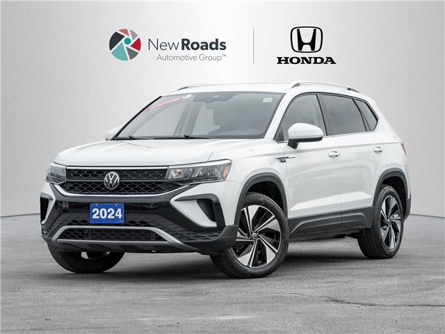 2024 Volkswagen Taos Comfortline (Stk: OP-8037) in Newmarket - Image 1 of 23