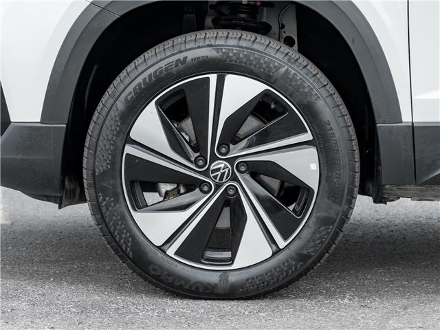 2024 Volkswagen Taos Comfortline (Stk: OP-8037) in Newmarket - Image 5 of 23