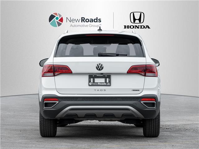 2024 Volkswagen Taos Comfortline (Stk: OP-8037) in Newmarket - Image 7 of 23