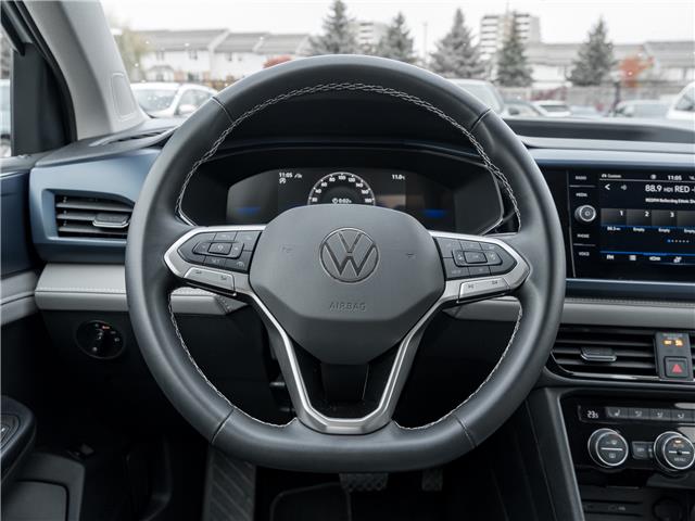 2024 Volkswagen Taos Comfortline (Stk: OP-8037) in Newmarket - Image 10 of 23