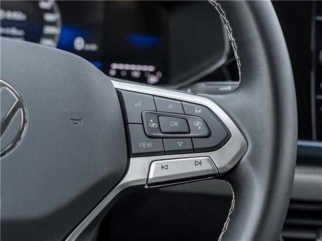 2024 Volkswagen Taos Comfortline (Stk: OP-8037) in Newmarket - Image 12 of 23