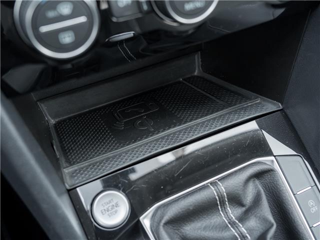 2024 Volkswagen Taos Comfortline (Stk: OP-8037) in Newmarket - Image 17 of 23