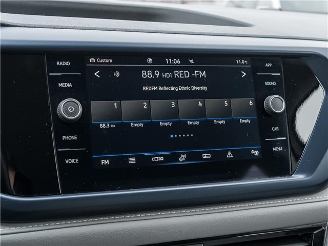 2024 Volkswagen Taos Comfortline (Stk: OP-8037) in Newmarket - Image 19 of 23