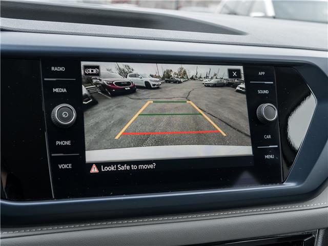 2024 Volkswagen Taos Comfortline (Stk: OP-8037) in Newmarket - Image 13 of 23