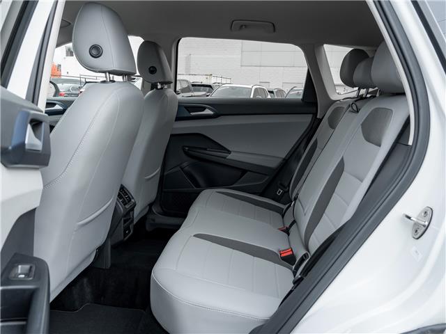 2024 Volkswagen Taos Comfortline (Stk: OP-8037) in Newmarket - Image 21 of 23