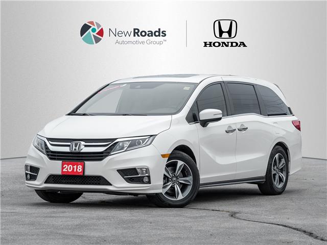 2018 Honda Odyssey EX-L (Stk: 26-0196A) in Newmarket - Image 1 of 29