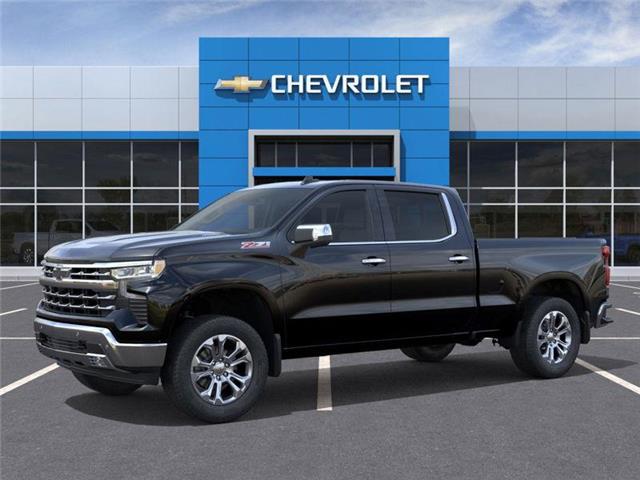 2026 Chevrolet Silverado 1500 LTZ (Stk: 26-410) in Listowel - Image 2 of 6