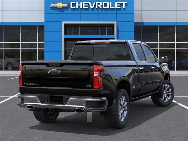 2026 Chevrolet Silverado 1500 LTZ (Stk: 26-410) in Listowel - Image 4 of 6