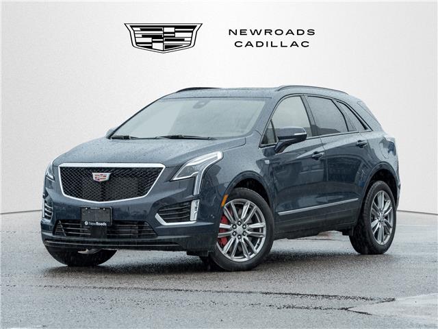 2025 Cadillac XT5 Sport (Stk: Z103774) in Newmarket - Image 1 of 29