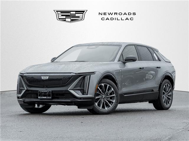 2026 Cadillac LYRIQ Premium Sport (Stk: Z302884) in Newmarket - Image 1 of 30