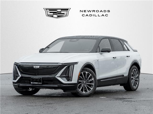 2026 Cadillac LYRIQ Premium Sport (Stk: Z301669) in Newmarket - Image 1 of 29