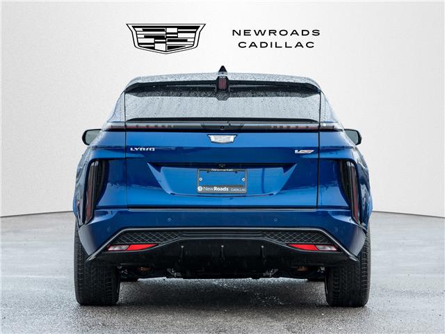 2026 Cadillac LYRIQ V Premium (Stk: Z601959) in Newmarket - Image 7 of 30