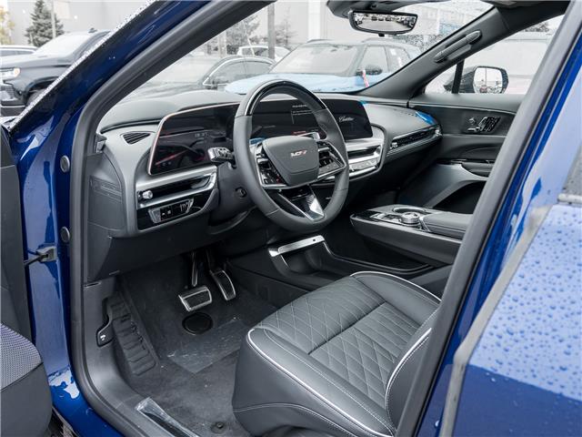 2026 Cadillac LYRIQ V Premium (Stk: Z601959) in Newmarket - Image 9 of 30