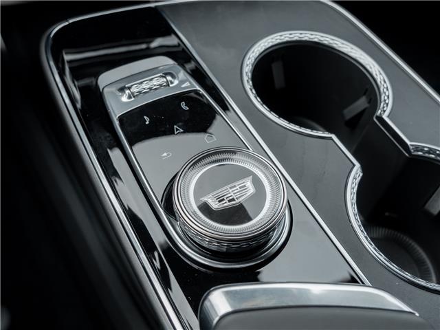 2026 Cadillac LYRIQ V Premium (Stk: Z601959) in Newmarket - Image 22 of 30